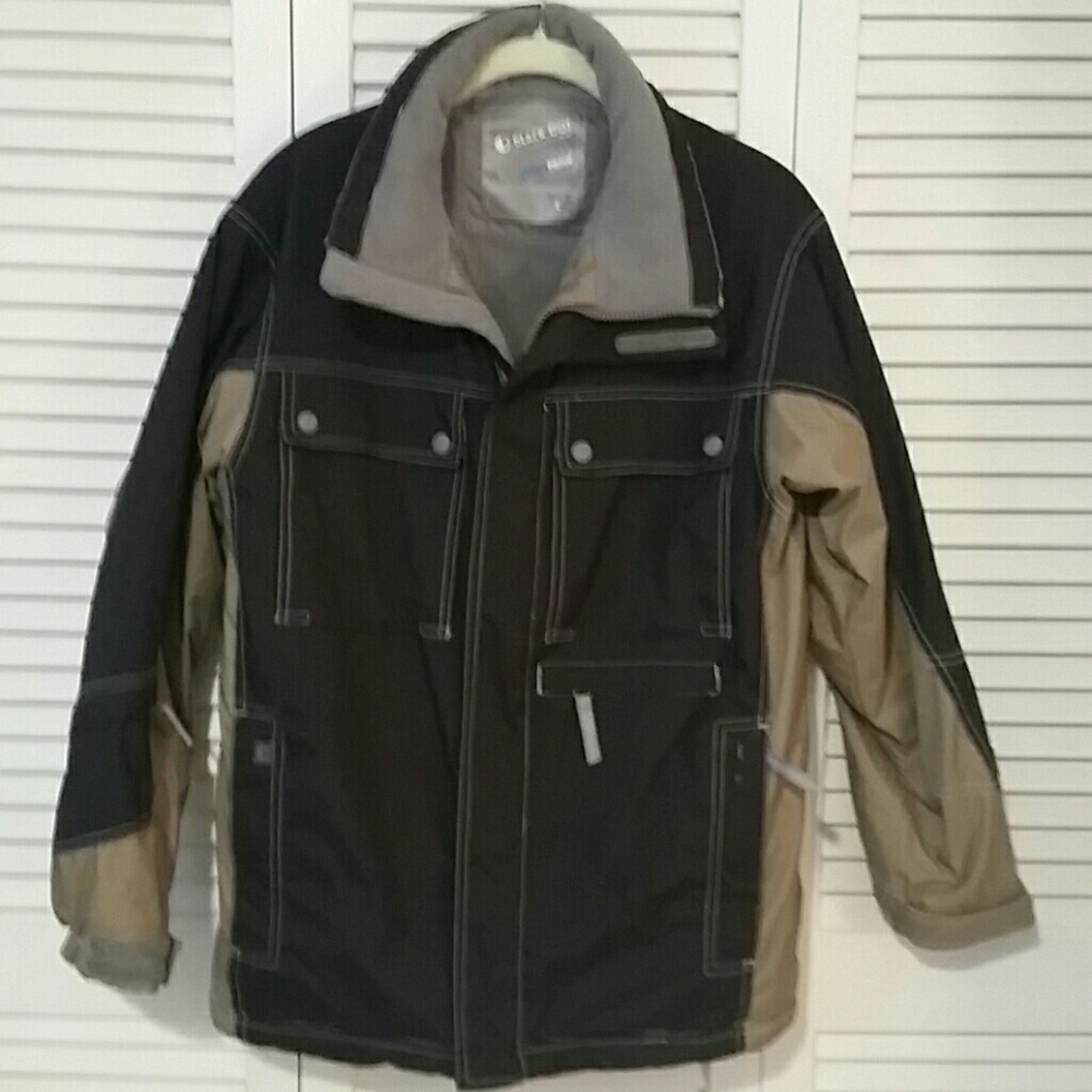 Boys winter coat